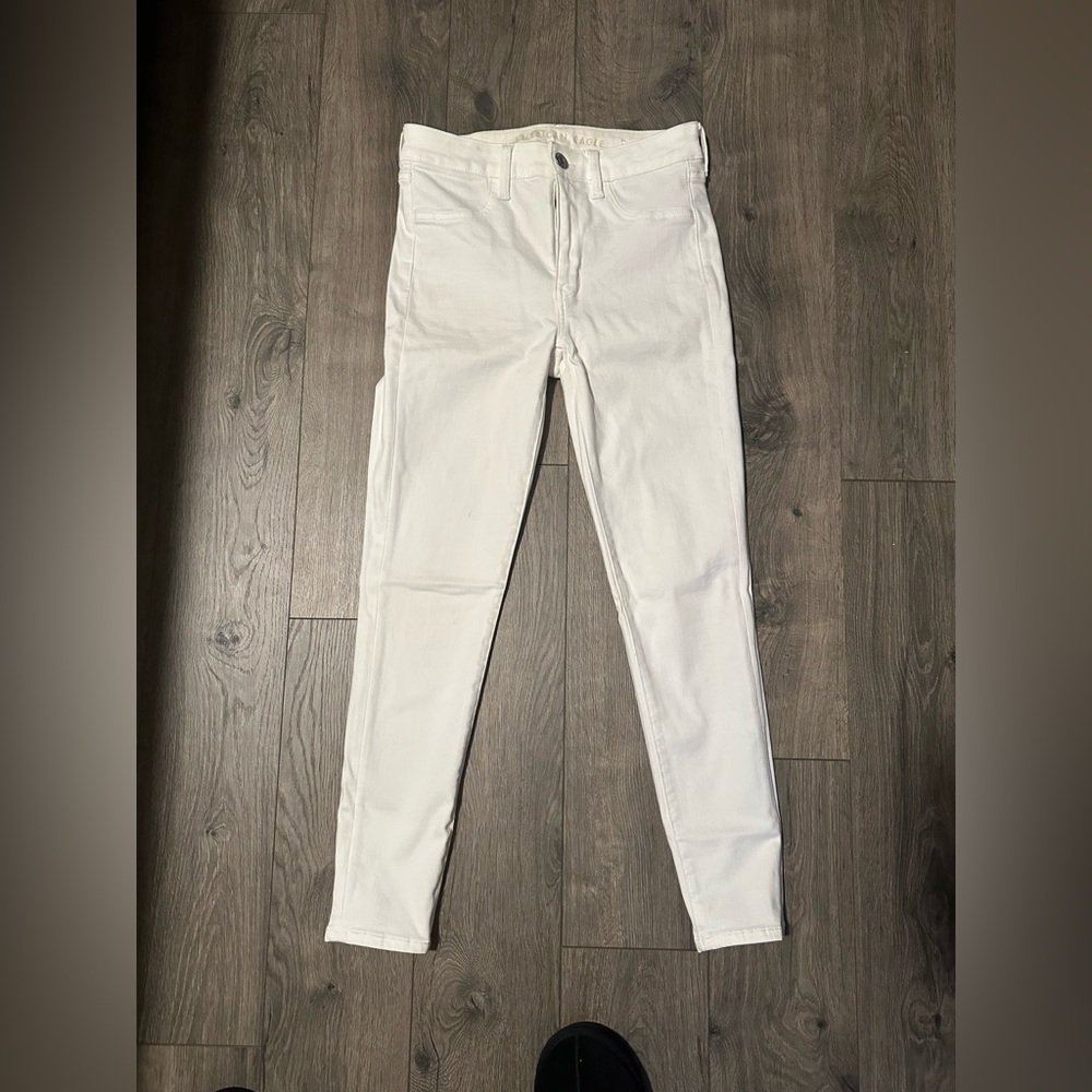 American Eagle High Rise Jegging